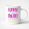 11oz Ceramic White Mug Thumbnail