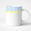 11oz Ceramic White Mug Thumbnail