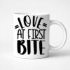 11oz Ceramic White Mug Thumbnail