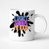 11oz Ceramic White Mug Thumbnail