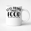11oz Ceramic White Mug Thumbnail
