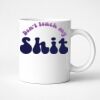11oz Ceramic White Mug Thumbnail