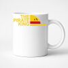 11oz Ceramic White Mug Thumbnail