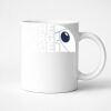 11oz Ceramic White Mug Thumbnail