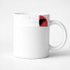 11oz Ceramic White Mug Thumbnail