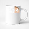 11oz Ceramic White Mug Thumbnail