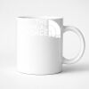 11oz Ceramic White Mug Thumbnail