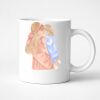 11oz Ceramic White Mug Thumbnail