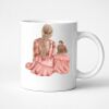 11oz Ceramic White Mug Thumbnail