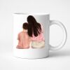 11oz Ceramic White Mug Thumbnail
