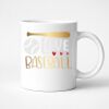 11oz Ceramic White Mug Thumbnail