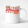 11oz Ceramic White Mug Thumbnail