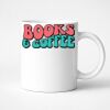 11oz Ceramic White Mug Thumbnail