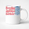 11oz Ceramic White Mug Thumbnail