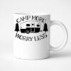 11oz Ceramic White Mug Thumbnail
