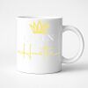 11oz Ceramic White Mug Thumbnail