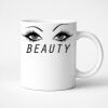 11oz Ceramic White Mug Thumbnail