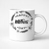 11oz Ceramic White Mug Thumbnail