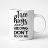 11oz Ceramic White Mug Thumbnail