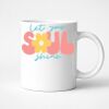 11oz Ceramic White Mug Thumbnail