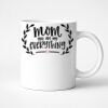 11oz Ceramic White Mug Thumbnail