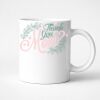 11oz Ceramic White Mug Thumbnail