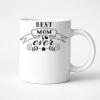11oz Ceramic White Mug Thumbnail