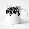 11oz Ceramic White Mug Thumbnail