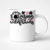 11oz Ceramic White Mug Thumbnail
