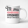 11oz Ceramic White Mug Thumbnail