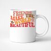 11oz Ceramic White Mug Thumbnail