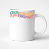 11oz Ceramic White Mug Thumbnail