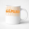 11oz Ceramic White Mug Thumbnail