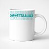 11oz Ceramic White Mug Thumbnail