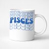 11oz Ceramic White Mug Thumbnail