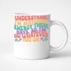 11oz Ceramic White Mug Thumbnail