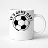 11oz Ceramic White Mug Thumbnail