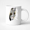 11oz Ceramic White Mug Thumbnail