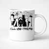11oz Ceramic White Mug Thumbnail