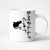 11oz Ceramic White Mug Thumbnail