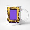 11oz Ceramic White Mug Thumbnail