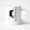 11oz Ceramic White Mug Thumbnail