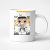 11oz Ceramic White Mug Thumbnail