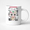 11oz Ceramic White Mug Thumbnail