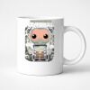 11oz Ceramic White Mug Thumbnail