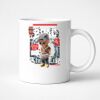 11oz Ceramic White Mug Thumbnail