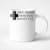 11oz Ceramic White Mug Thumbnail