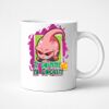 11oz Ceramic White Mug Thumbnail