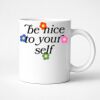11oz Ceramic White Mug Thumbnail