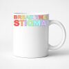 11oz Ceramic White Mug Thumbnail